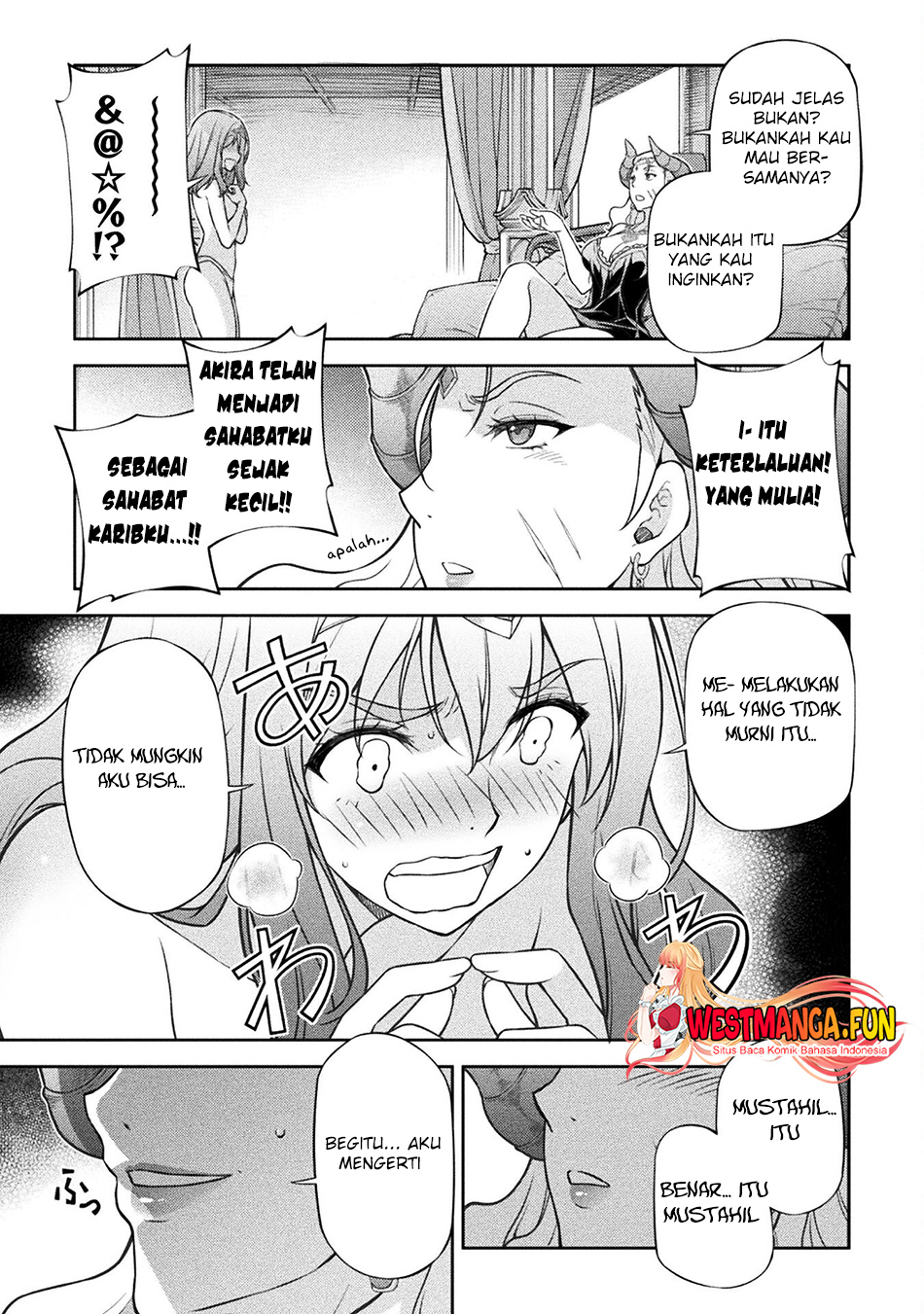 Drawing: Saikyou Mangaka wa Oekaki Skill de Isekai Musou suru! Chapter 111 - halaman 7