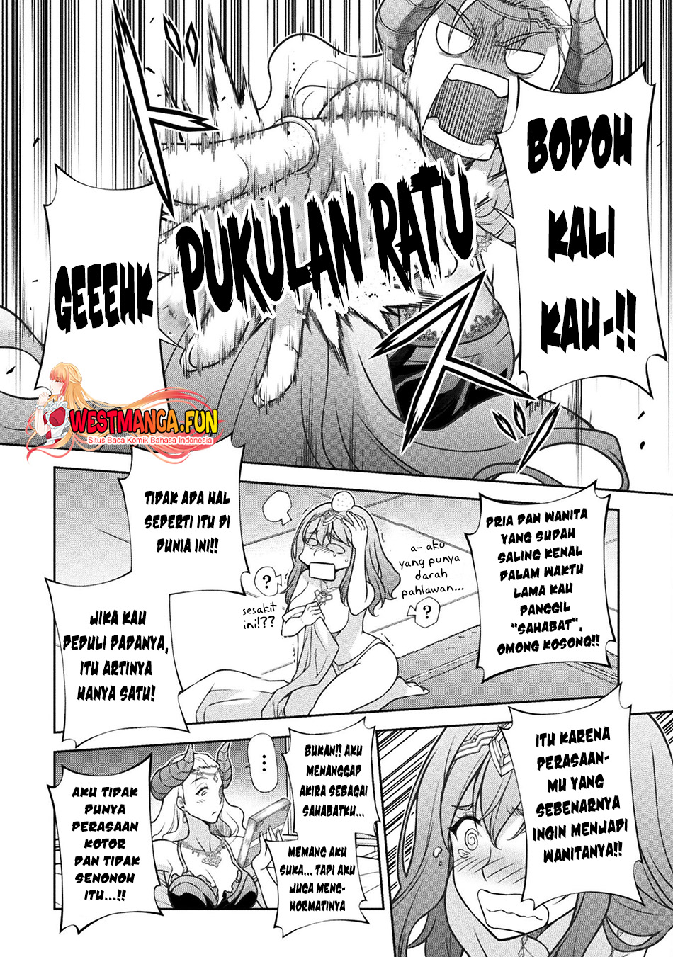 Drawing: Saikyou Mangaka wa Oekaki Skill de Isekai Musou suru! Chapter 111 - halaman 8