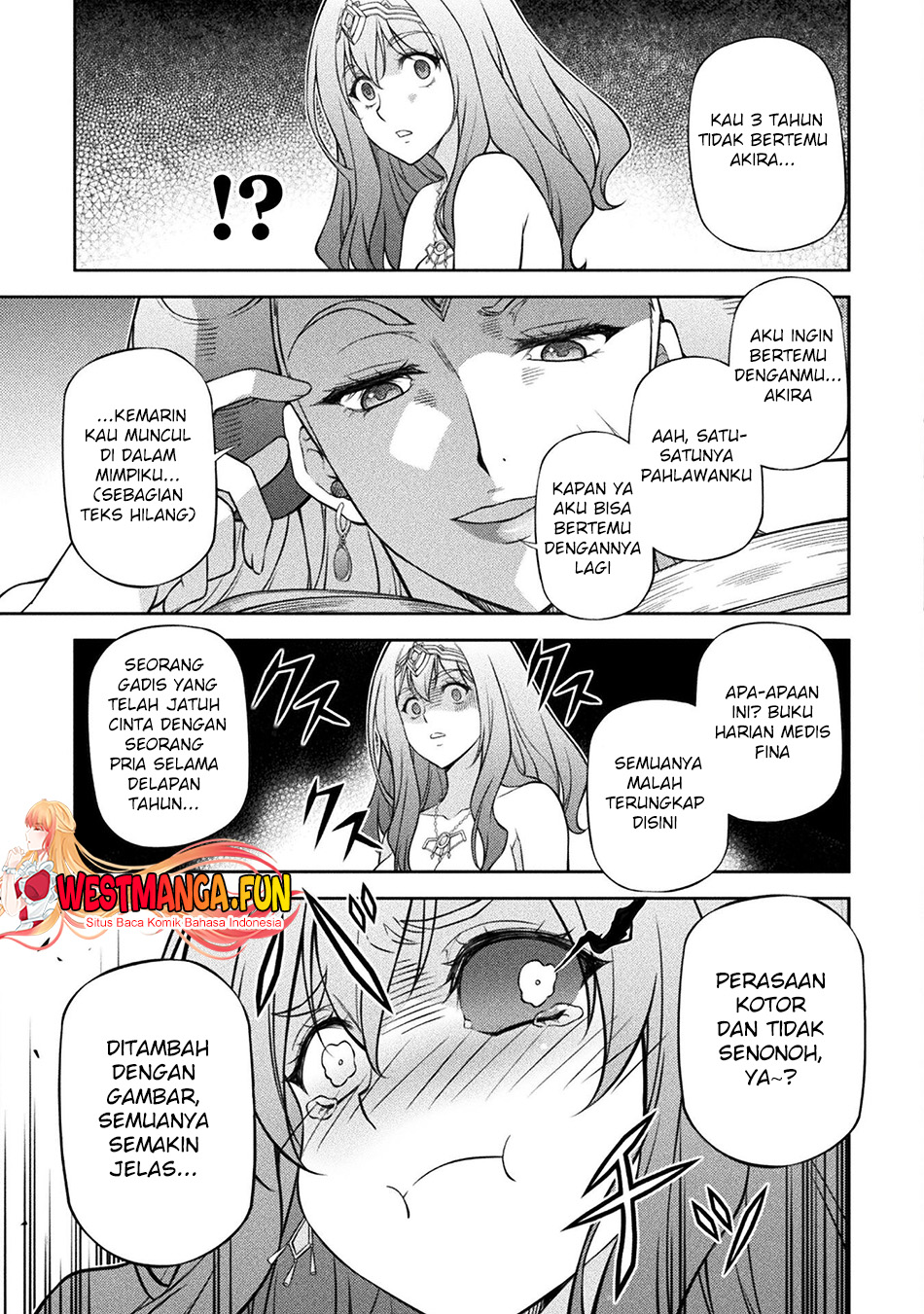 Drawing: Saikyou Mangaka wa Oekaki Skill de Isekai Musou suru! Chapter 111 - halaman 9