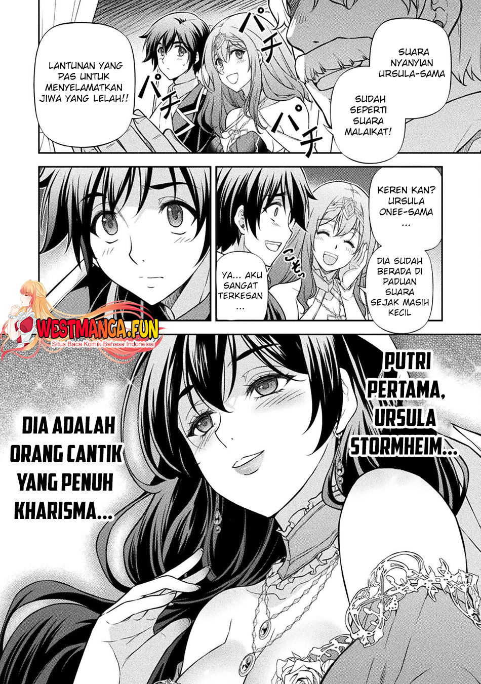 Drawing: Saikyou Mangaka wa Oekaki Skill de Isekai Musou suru! Chapter 112 - halaman 11