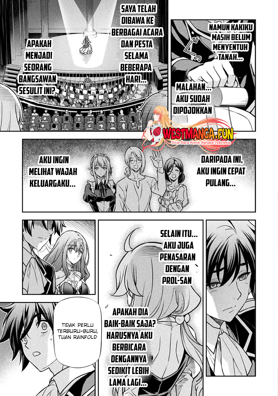 Drawing: Saikyou Mangaka wa Oekaki Skill de Isekai Musou suru! Chapter 112 - halaman 12