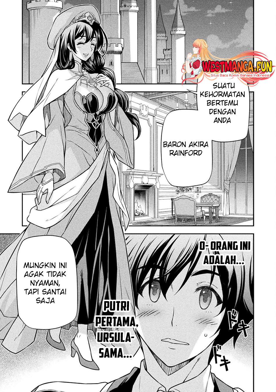 Drawing: Saikyou Mangaka wa Oekaki Skill de Isekai Musou suru! Chapter 112 - halaman 16