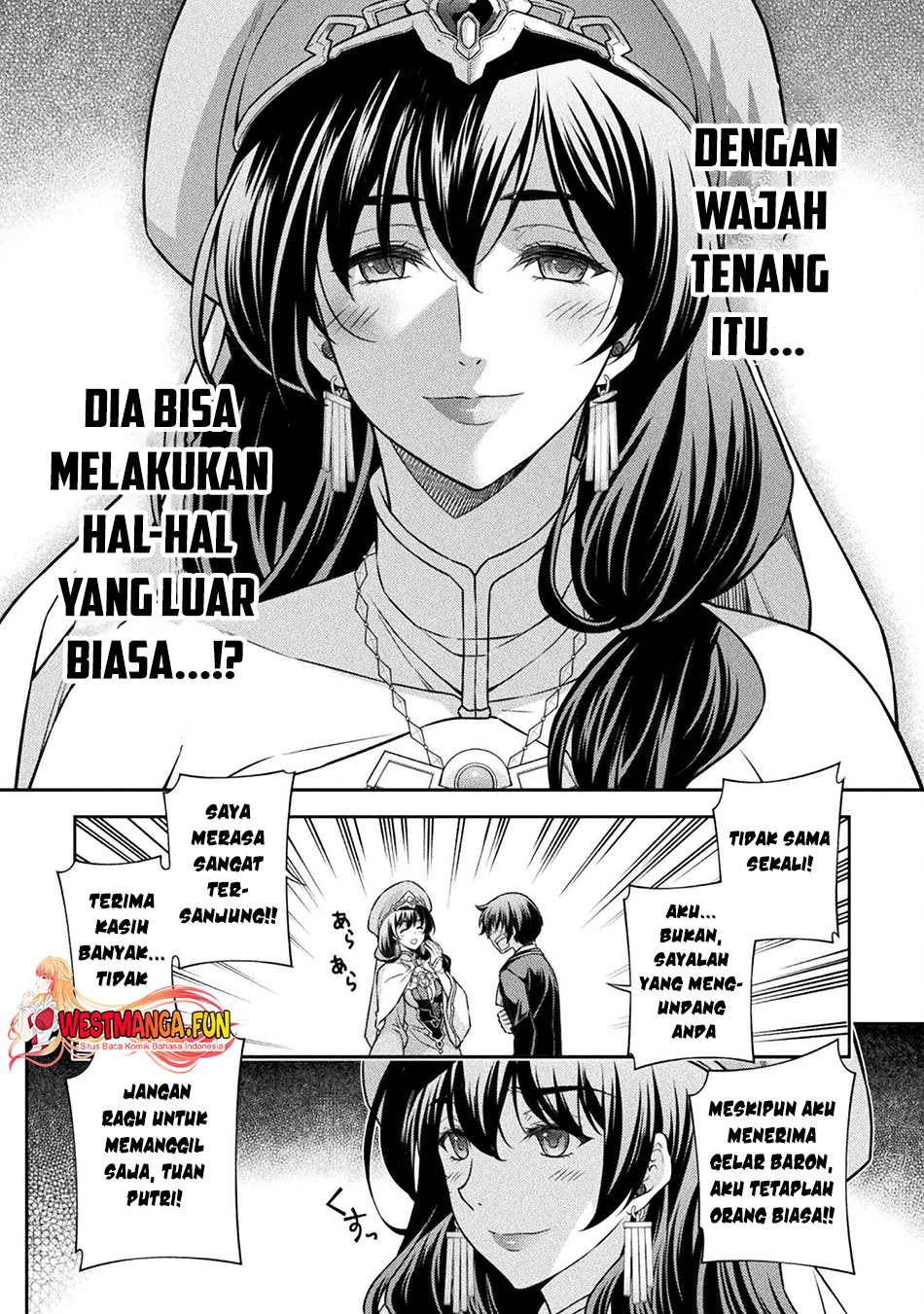 Drawing: Saikyou Mangaka wa Oekaki Skill de Isekai Musou suru! Chapter 112 - halaman 17