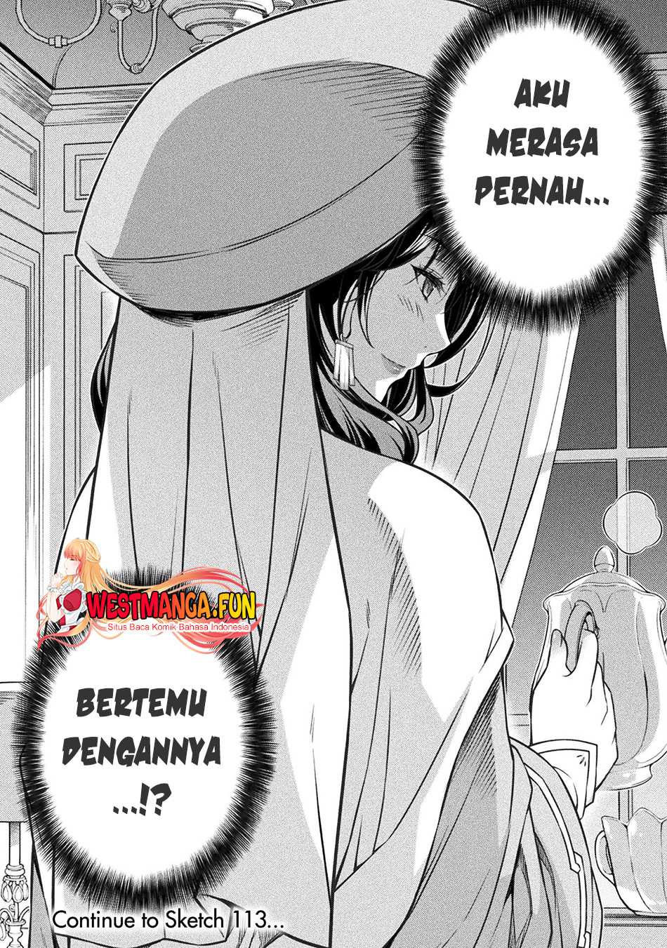 Drawing: Saikyou Mangaka wa Oekaki Skill de Isekai Musou suru! Chapter 112 - halaman 19