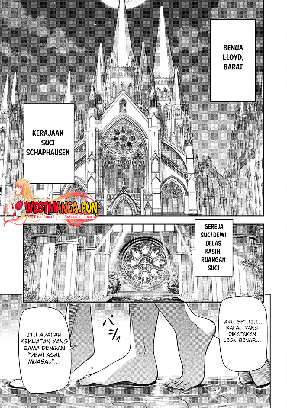Drawing: Saikyou Mangaka wa Oekaki Skill de Isekai Musou suru! Chapter 112 - halaman 7