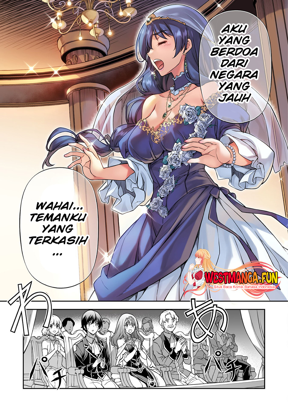 Drawing: Saikyou Mangaka wa Oekaki Skill de Isekai Musou suru! Chapter 112 - halaman 9