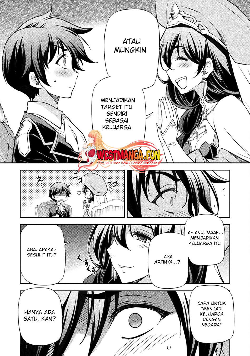 Drawing: Saikyou Mangaka wa Oekaki Skill de Isekai Musou suru! Chapter 113 - halaman 11