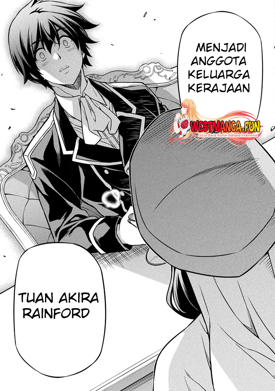 Drawing: Saikyou Mangaka wa Oekaki Skill de Isekai Musou suru! Chapter 113 - halaman 12