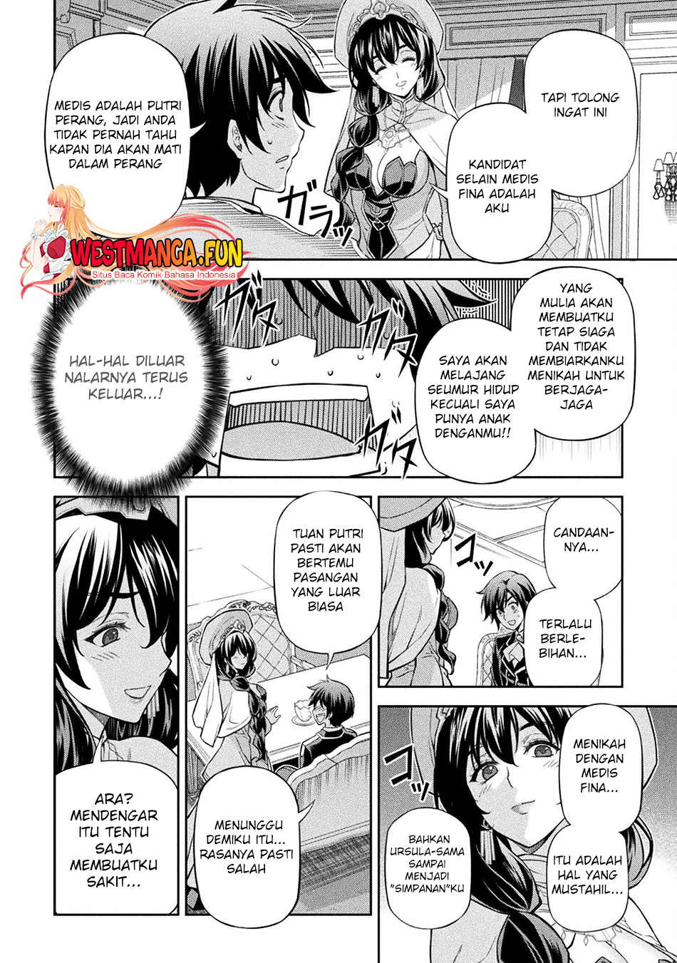 Drawing: Saikyou Mangaka wa Oekaki Skill de Isekai Musou suru! Chapter 113 - halaman 15