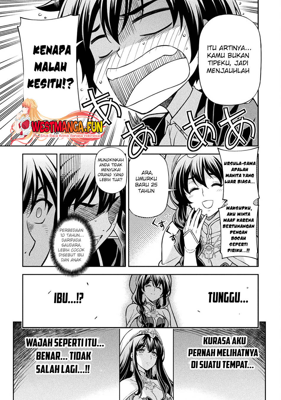 Drawing: Saikyou Mangaka wa Oekaki Skill de Isekai Musou suru! Chapter 113 - halaman 16