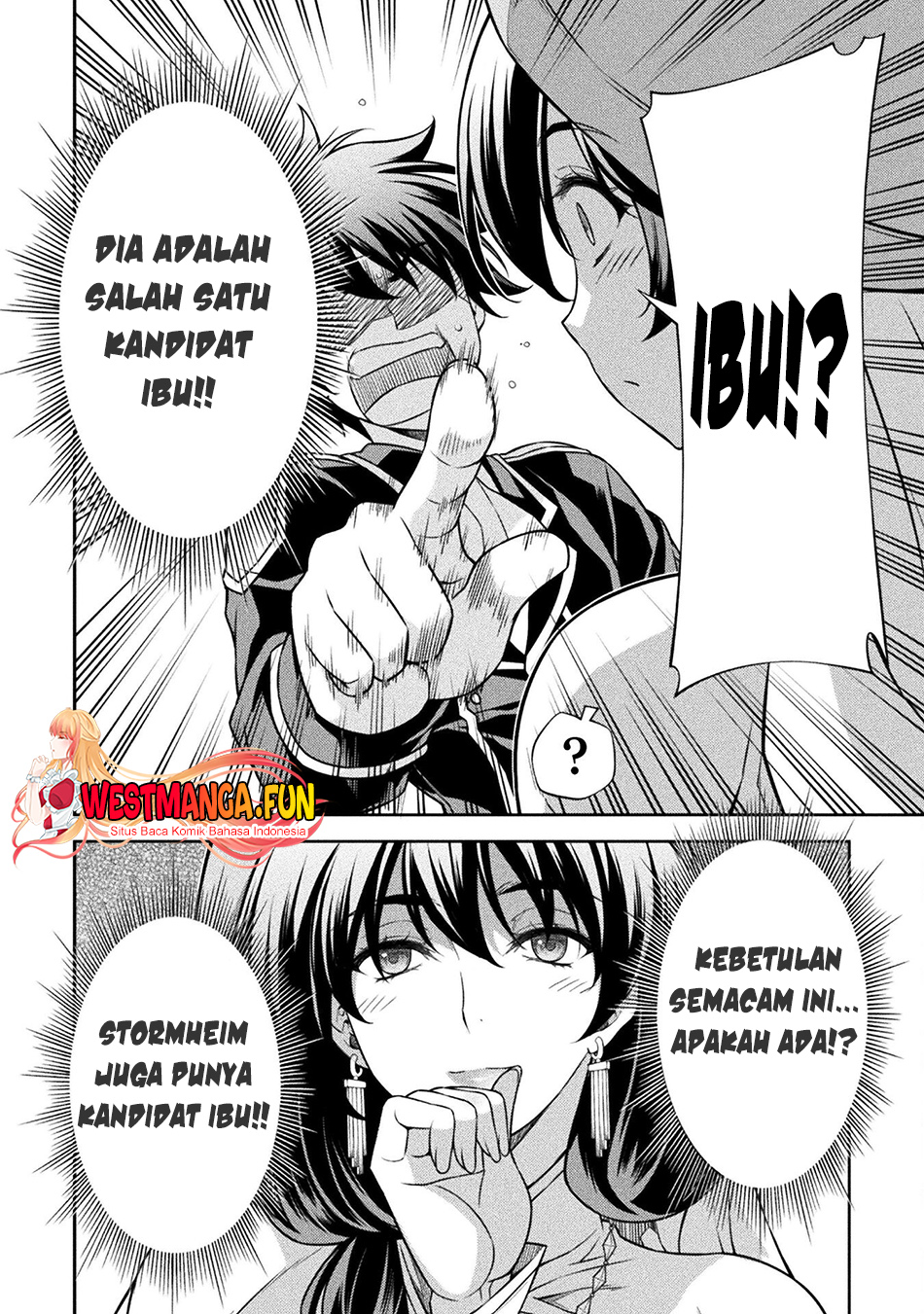 Drawing: Saikyou Mangaka wa Oekaki Skill de Isekai Musou suru! Chapter 113 - halaman 17