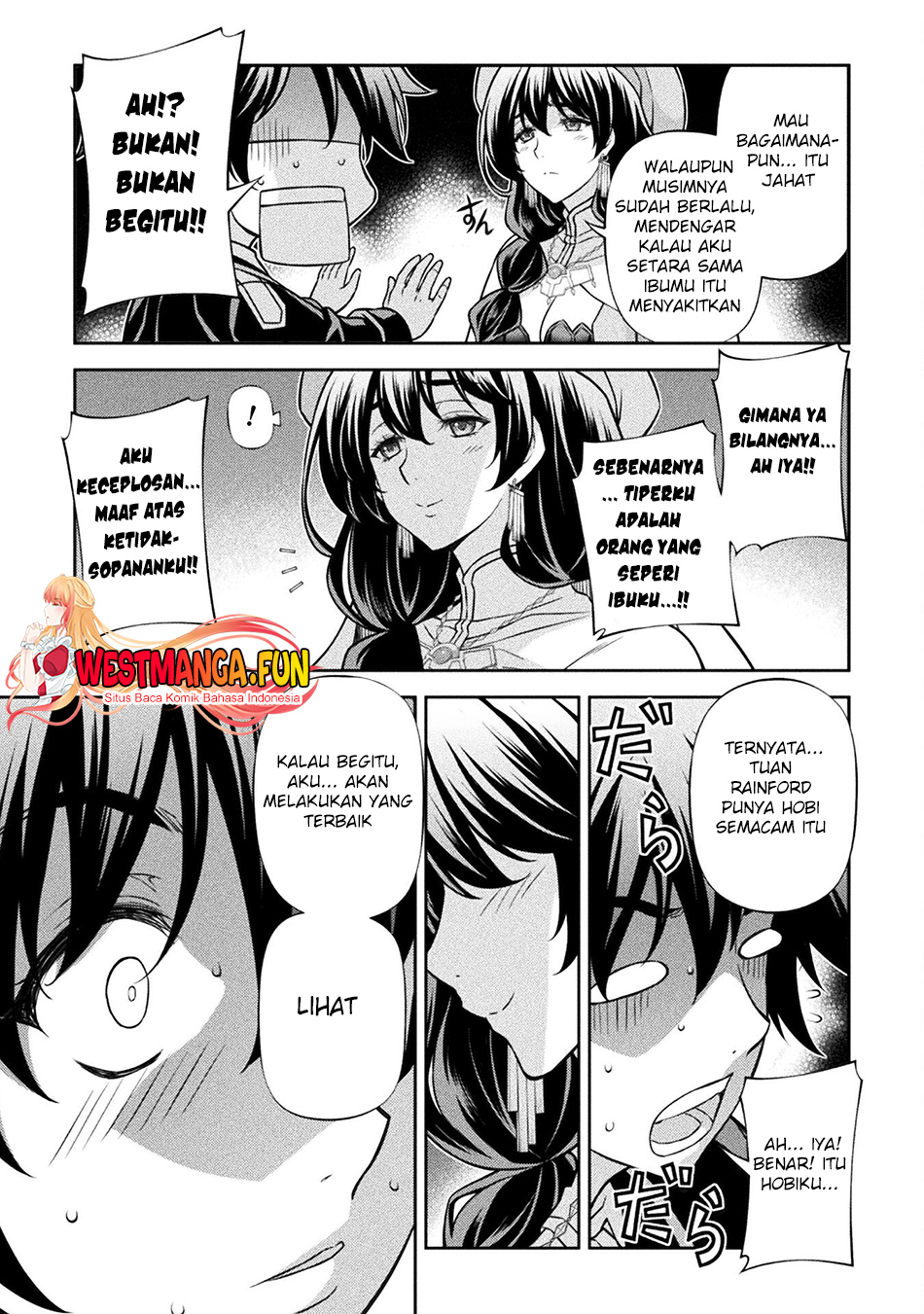 Drawing: Saikyou Mangaka wa Oekaki Skill de Isekai Musou suru! Chapter 113 - halaman 18