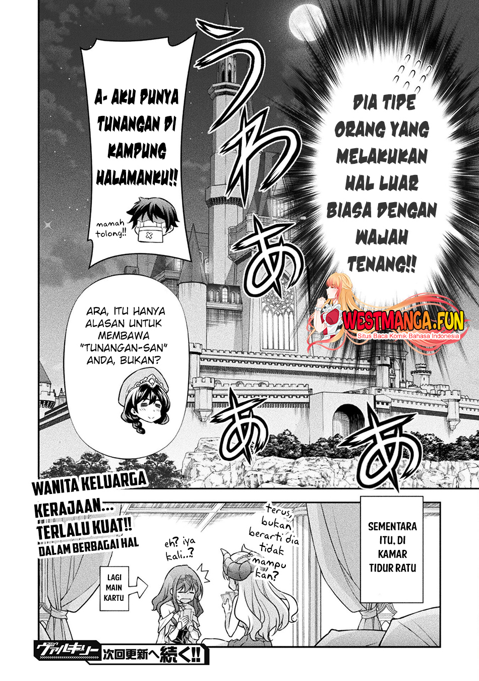 Drawing: Saikyou Mangaka wa Oekaki Skill de Isekai Musou suru! Chapter 113 - halaman 20
