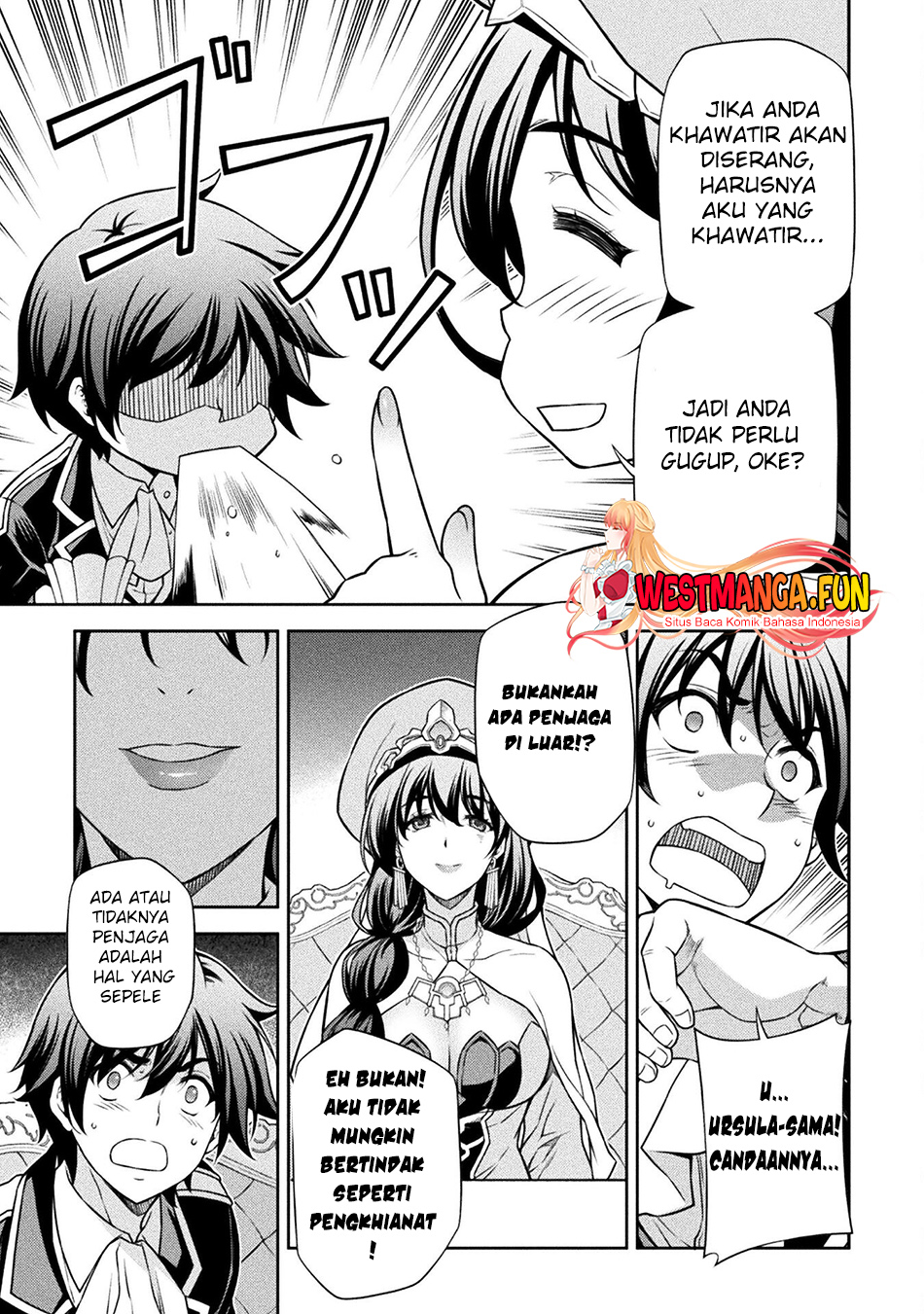 Drawing: Saikyou Mangaka wa Oekaki Skill de Isekai Musou suru! Chapter 113 - halaman 5