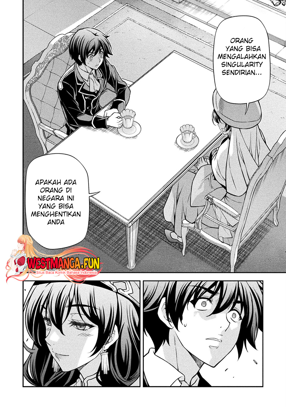Drawing: Saikyou Mangaka wa Oekaki Skill de Isekai Musou suru! Chapter 113 - halaman 6