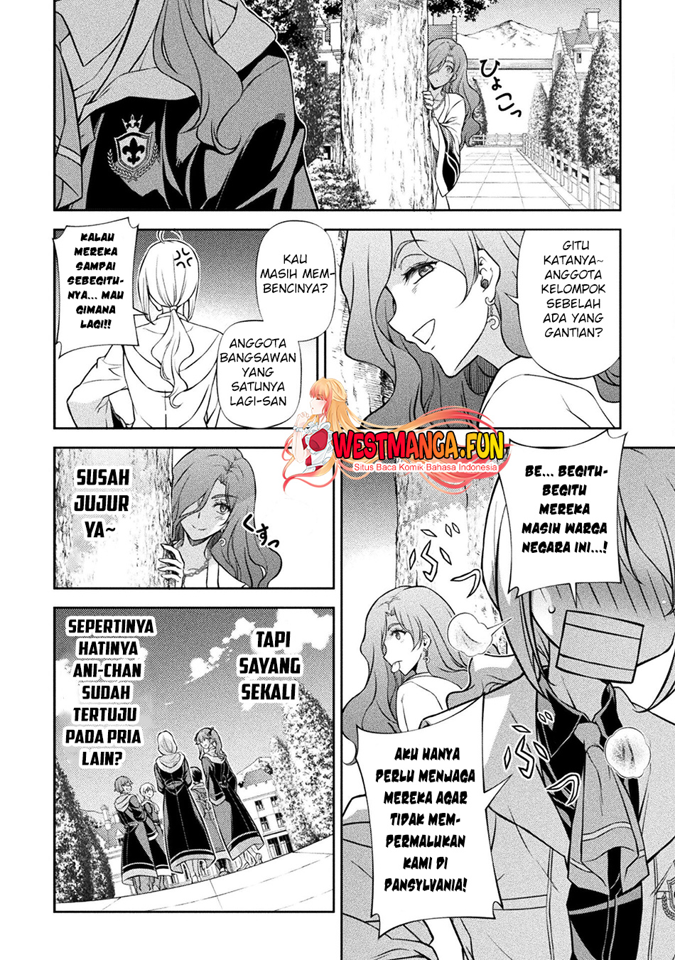 Drawing: Saikyou Mangaka wa Oekaki Skill de Isekai Musou suru! Chapter 114 - halaman 11