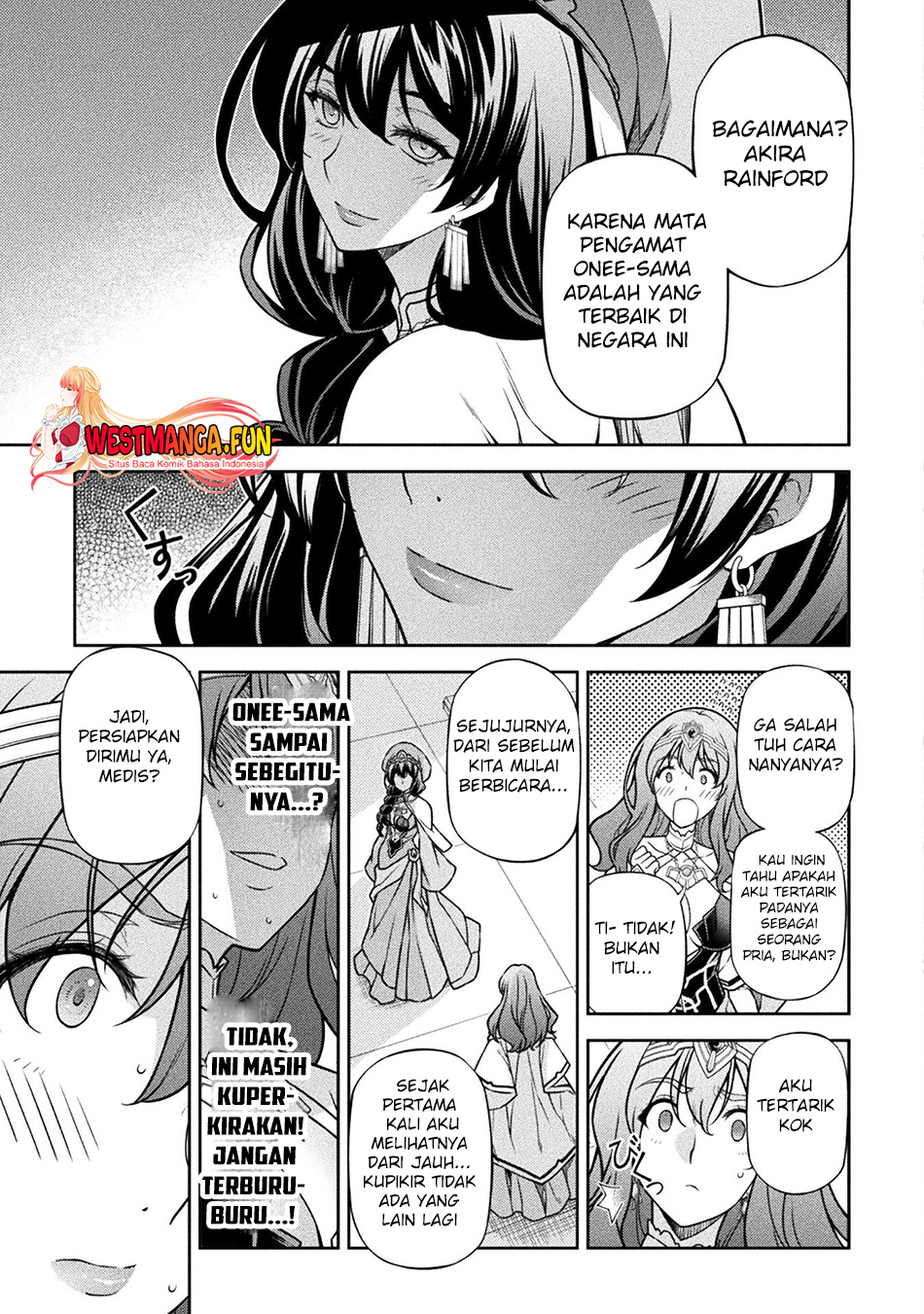 Drawing: Saikyou Mangaka wa Oekaki Skill de Isekai Musou suru! Chapter 114 - halaman 14