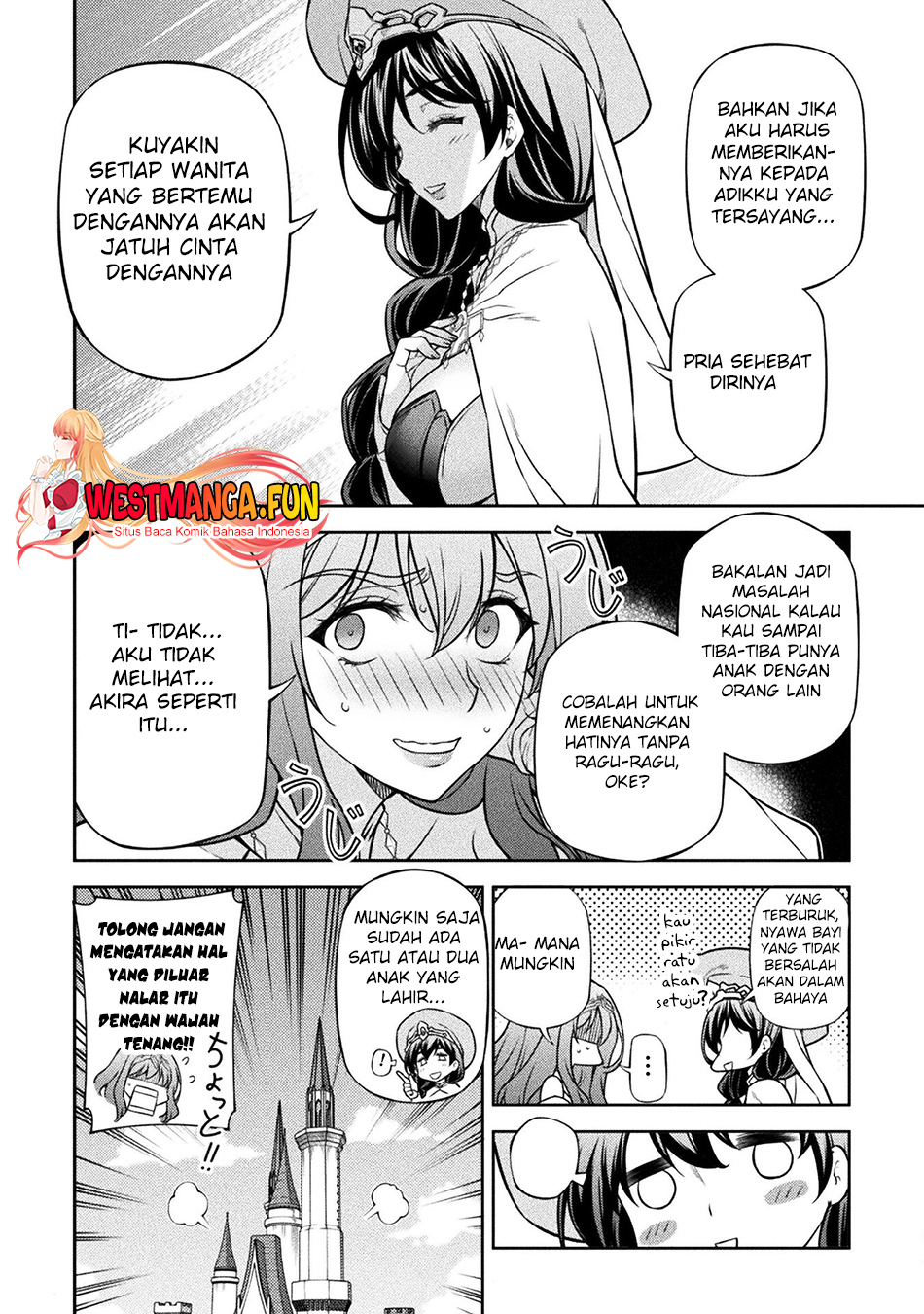 Drawing: Saikyou Mangaka wa Oekaki Skill de Isekai Musou suru! Chapter 114 - halaman 15