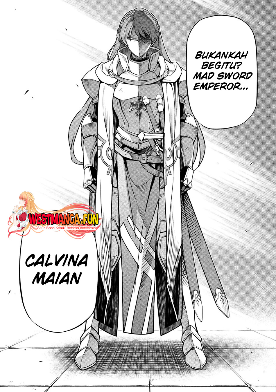 Drawing: Saikyou Mangaka wa Oekaki Skill de Isekai Musou suru! Chapter 114 - halaman 17