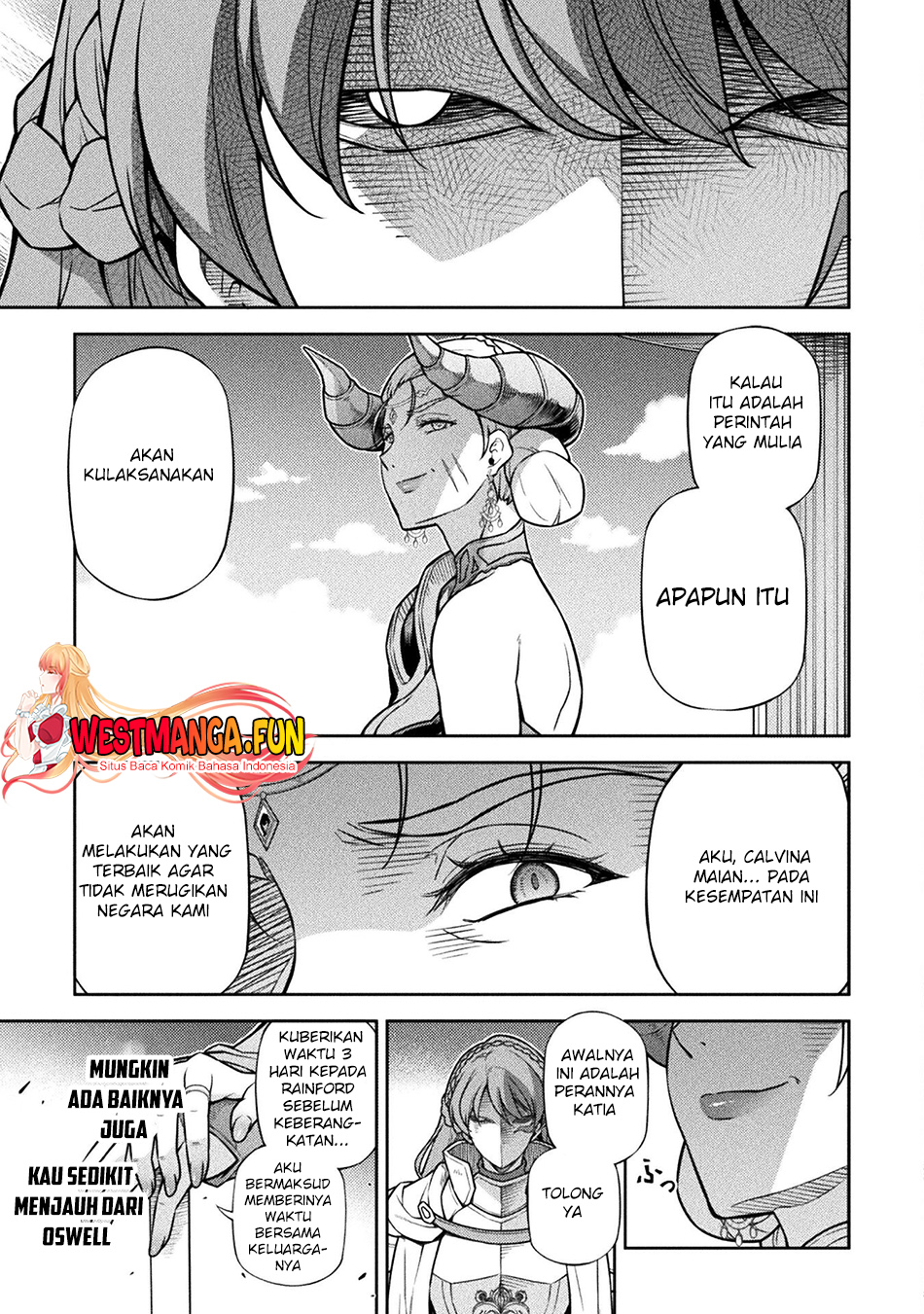 Drawing: Saikyou Mangaka wa Oekaki Skill de Isekai Musou suru! Chapter 114 - halaman 18