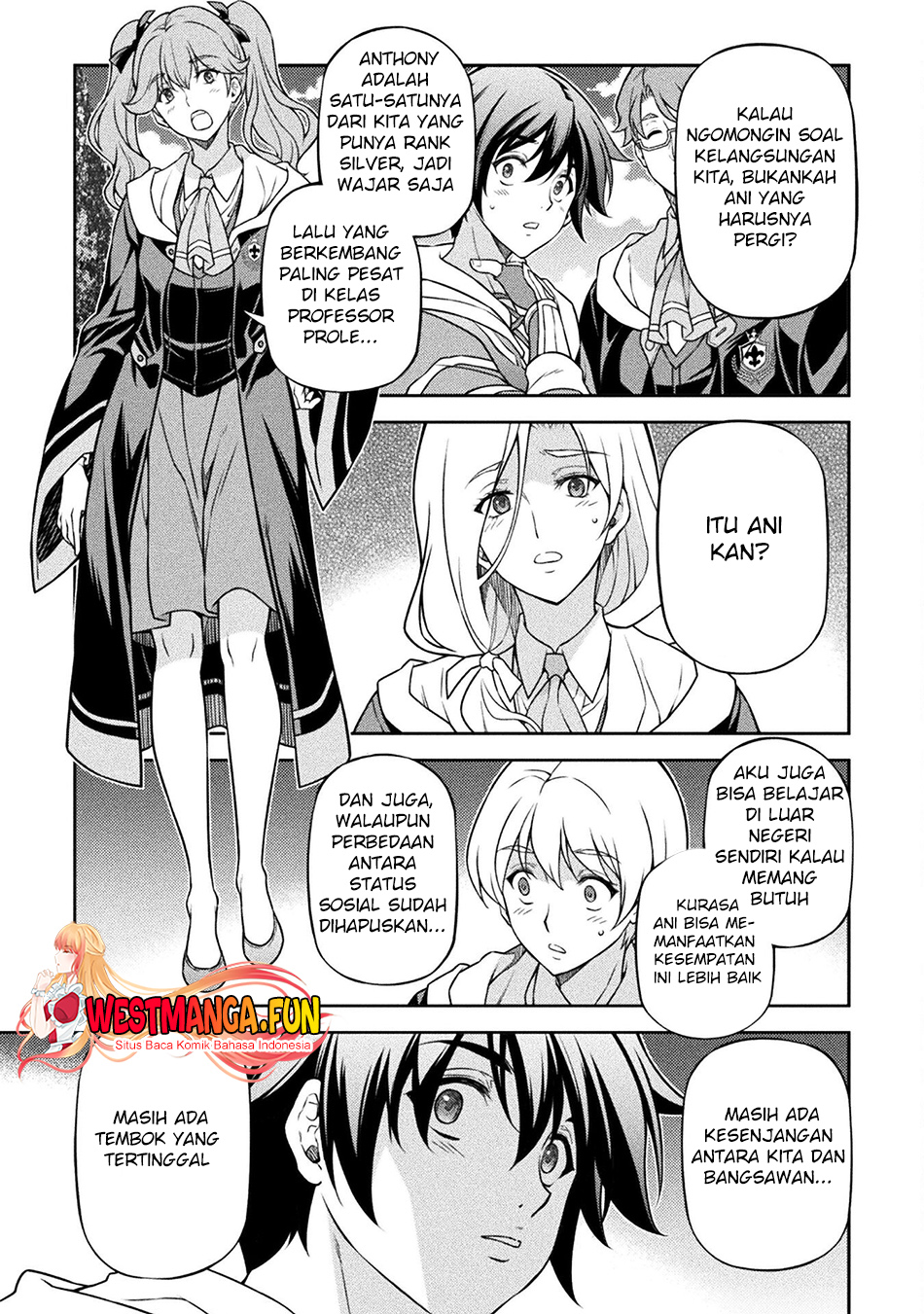 Drawing: Saikyou Mangaka wa Oekaki Skill de Isekai Musou suru! Chapter 114 - halaman 7