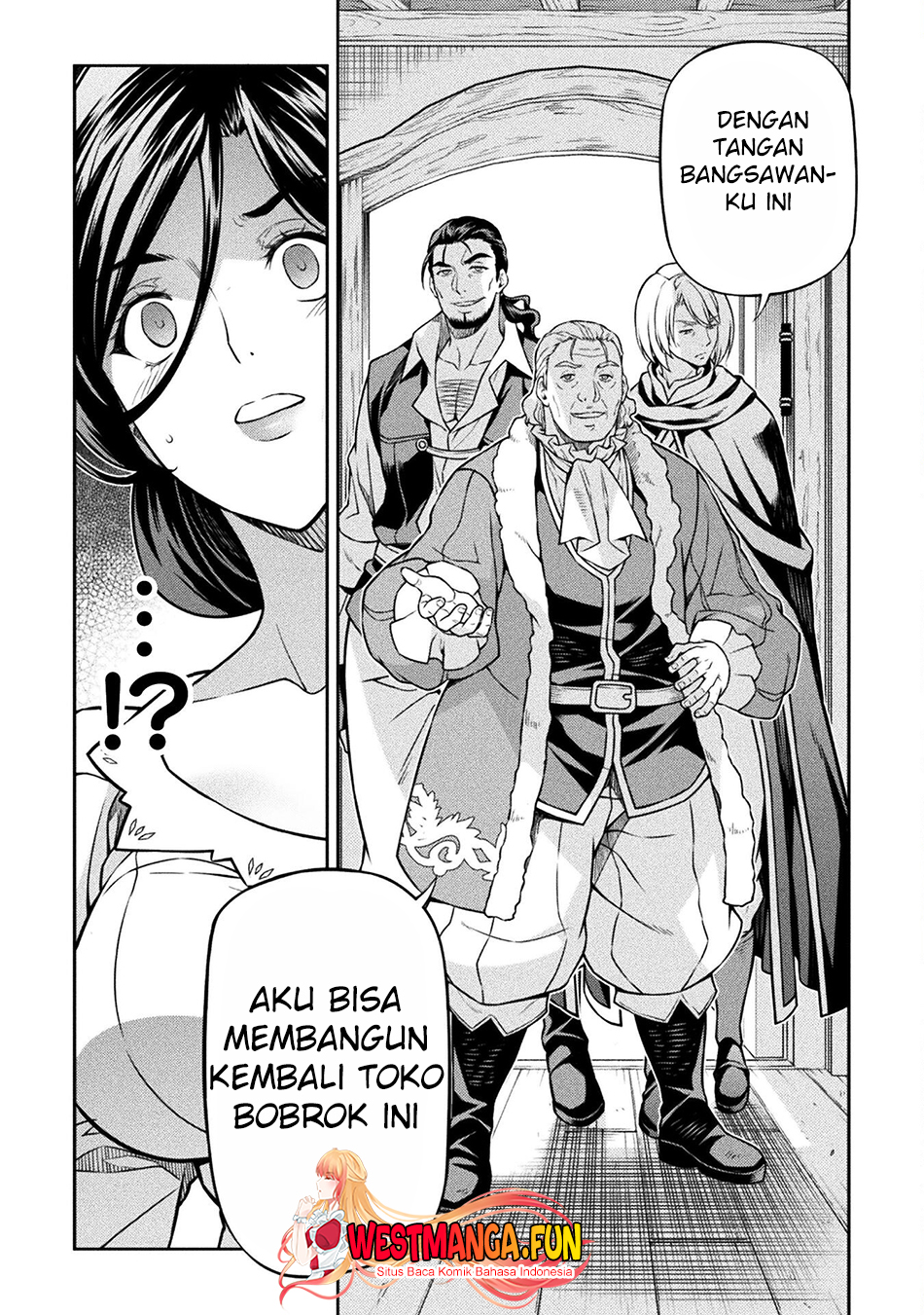 Drawing: Saikyou Mangaka wa Oekaki Skill de Isekai Musou suru! Chapter 115 - halaman 14