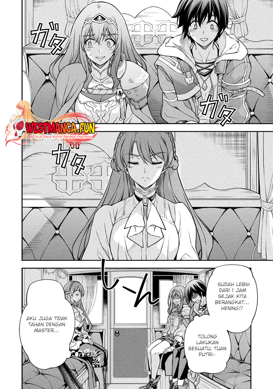 Drawing: Saikyou Mangaka wa Oekaki Skill de Isekai Musou suru! Chapter 115 - halaman 4