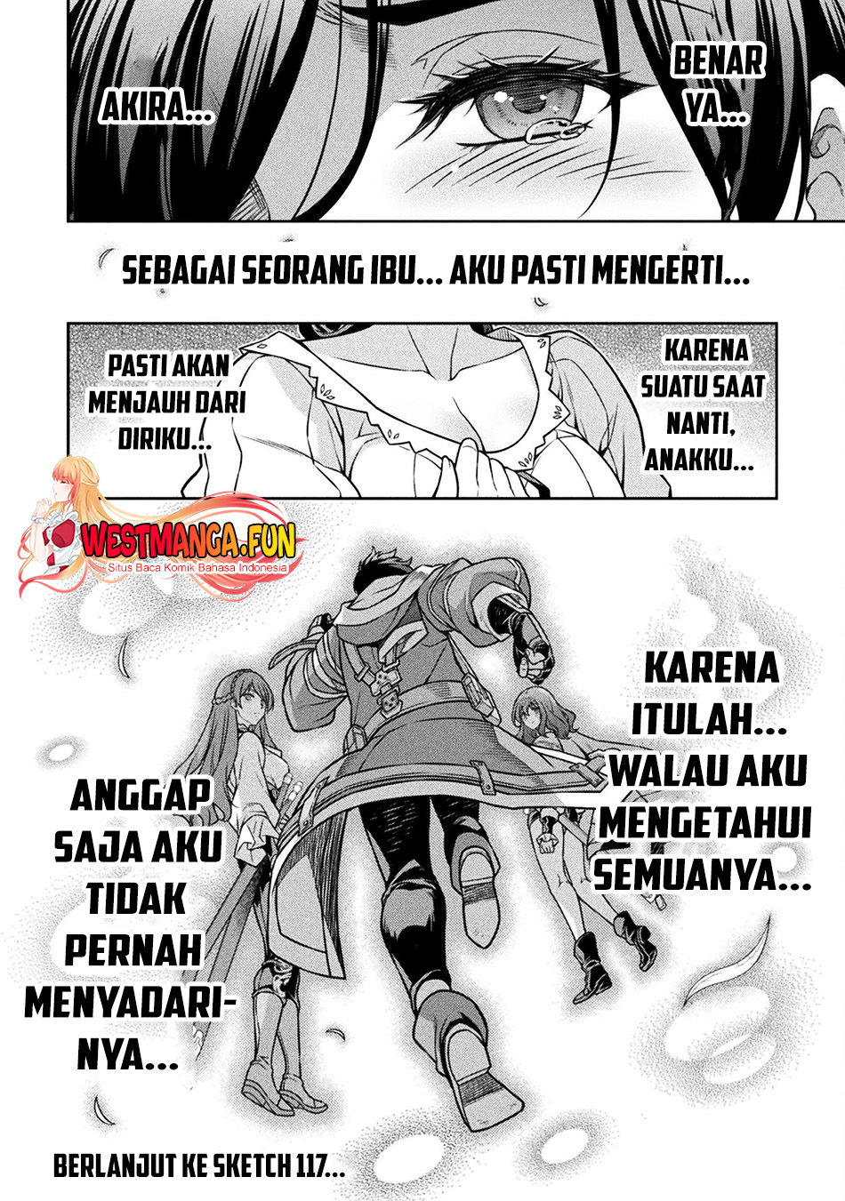 Drawing: Saikyou Mangaka wa Oekaki Skill de Isekai Musou suru! Chapter 116 - halaman 15