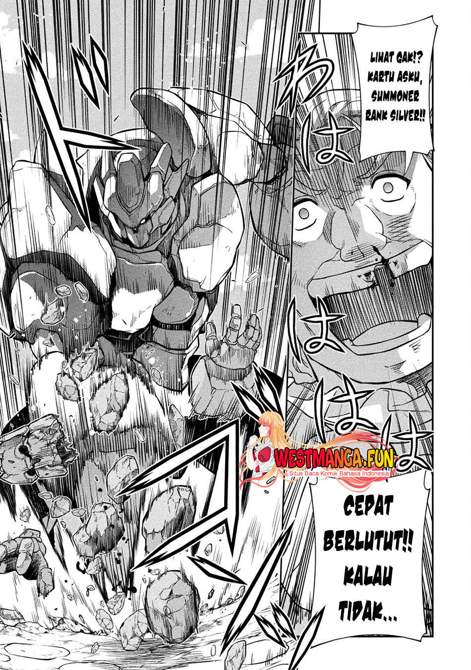 Drawing: Saikyou Mangaka wa Oekaki Skill de Isekai Musou suru! Chapter 116 - halaman 5