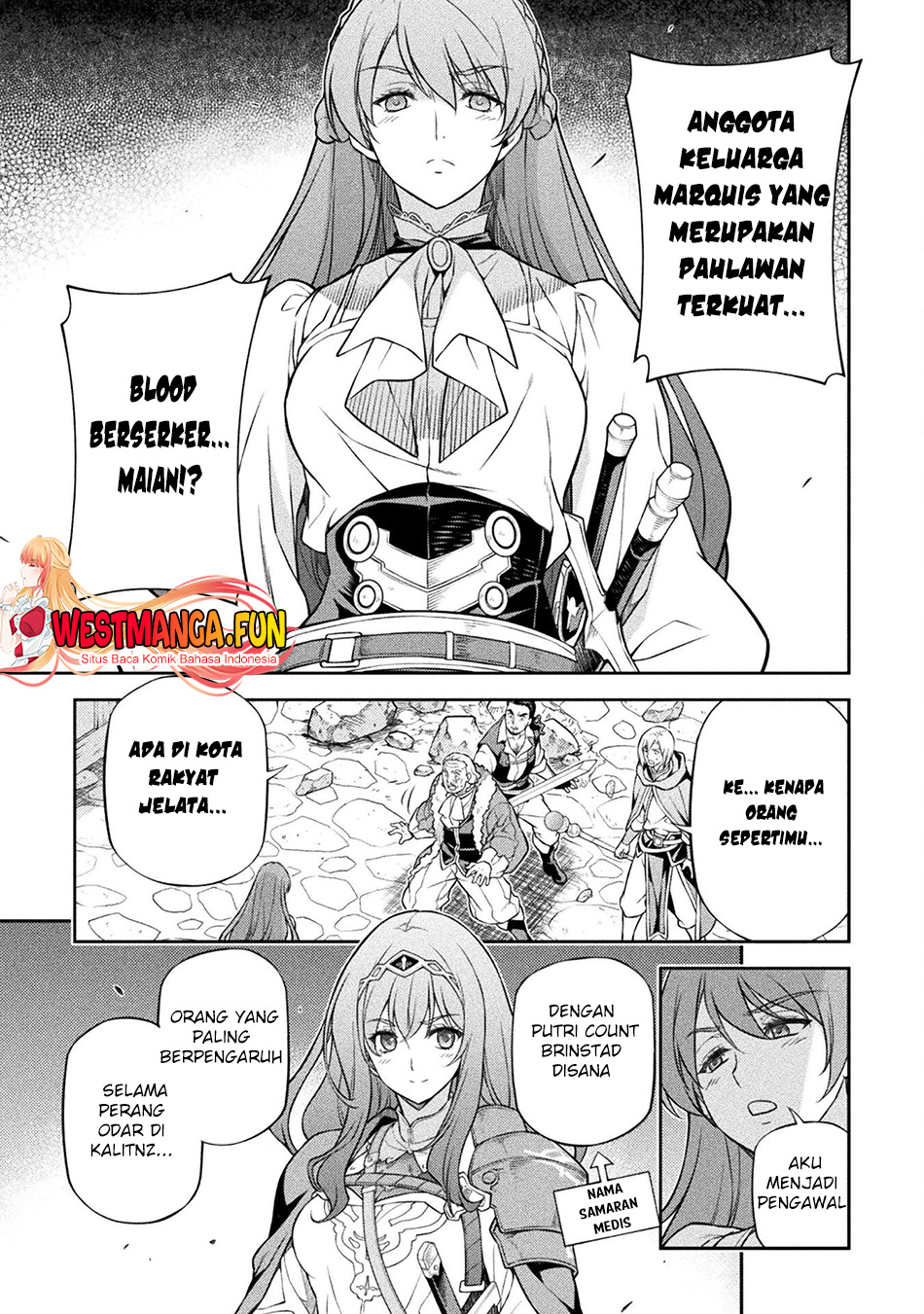 Drawing: Saikyou Mangaka wa Oekaki Skill de Isekai Musou suru! Chapter 116 - halaman 7