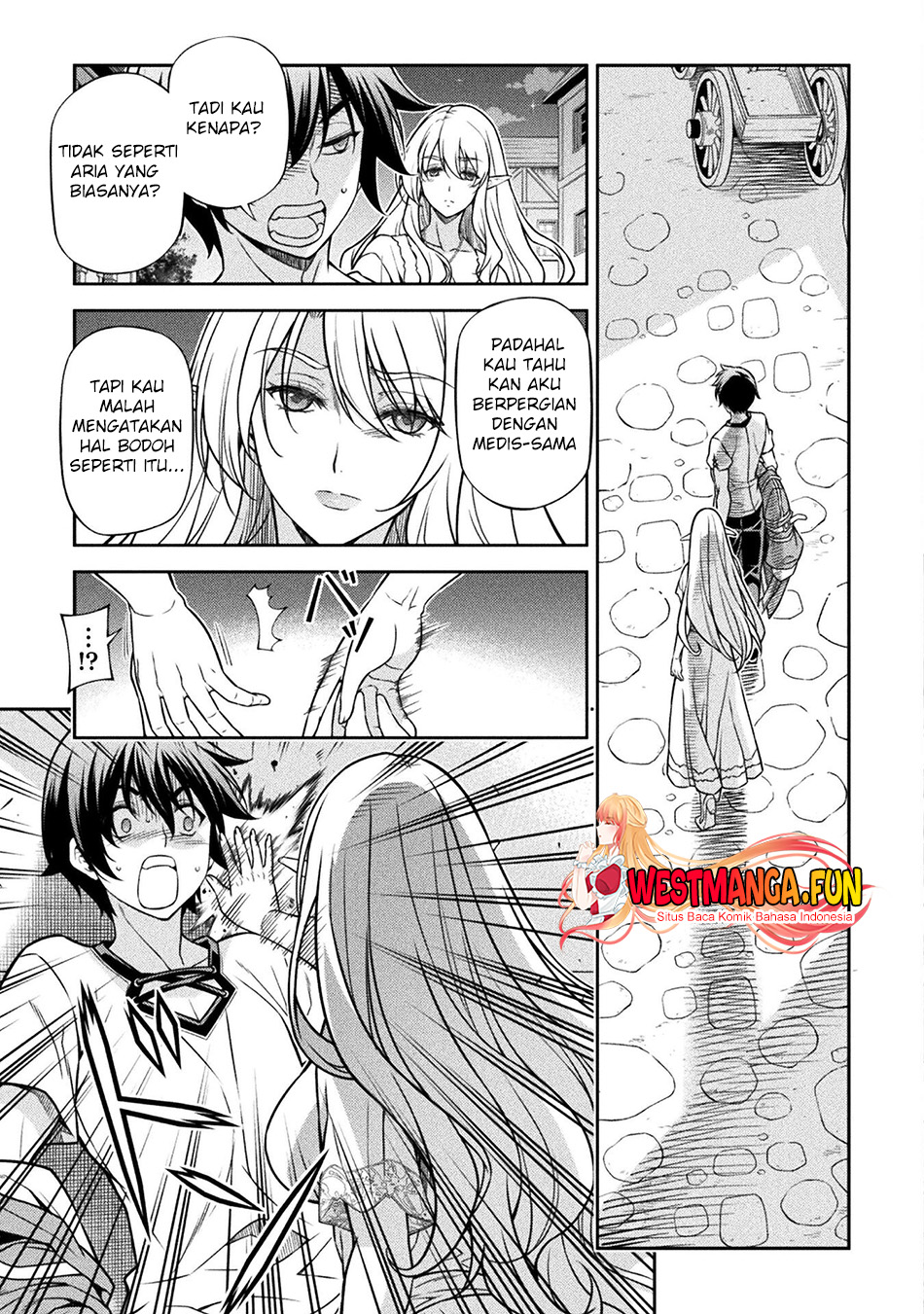 Drawing: Saikyou Mangaka wa Oekaki Skill de Isekai Musou suru! Chapter 117 - halaman 15