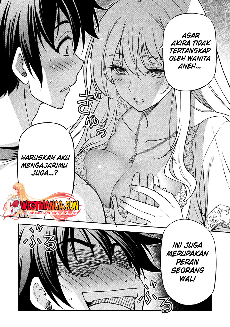 Drawing: Saikyou Mangaka wa Oekaki Skill de Isekai Musou suru! Chapter 117 - halaman 19