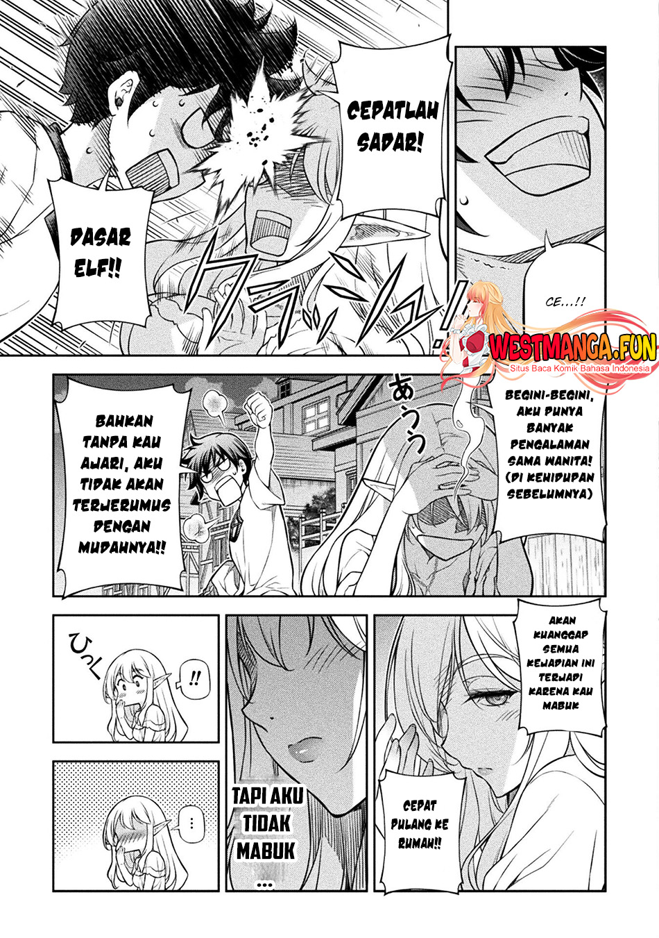 Drawing: Saikyou Mangaka wa Oekaki Skill de Isekai Musou suru! Chapter 117 - halaman 20