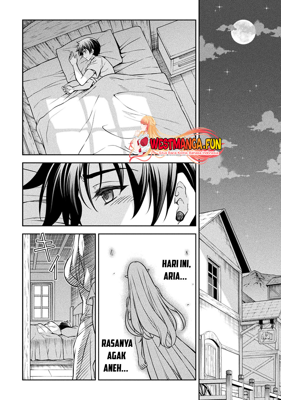 Drawing: Saikyou Mangaka wa Oekaki Skill de Isekai Musou suru! Chapter 117 - halaman 21