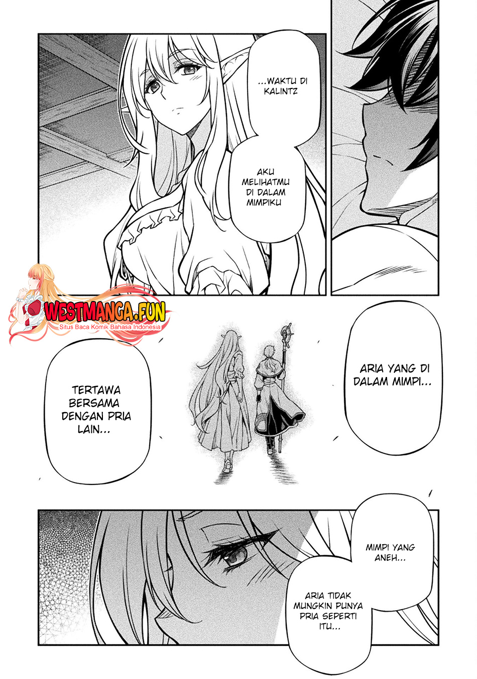 Drawing: Saikyou Mangaka wa Oekaki Skill de Isekai Musou suru! Chapter 117 - halaman 23