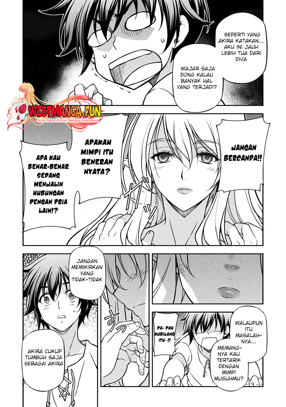 Drawing: Saikyou Mangaka wa Oekaki Skill de Isekai Musou suru! Chapter 117 - halaman 25