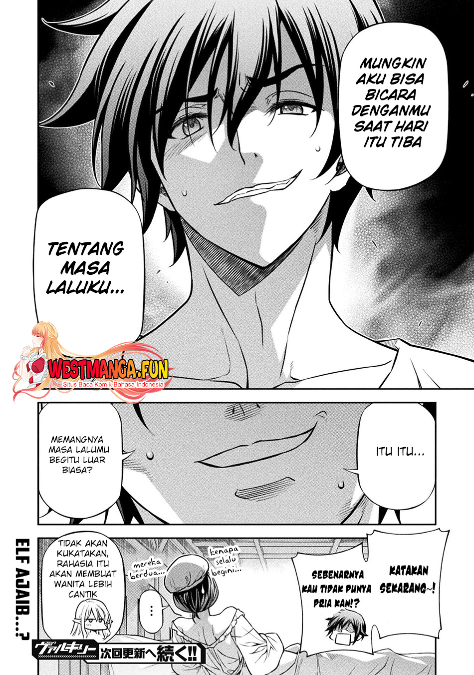 Drawing: Saikyou Mangaka wa Oekaki Skill de Isekai Musou suru! Chapter 117 - halaman 27
