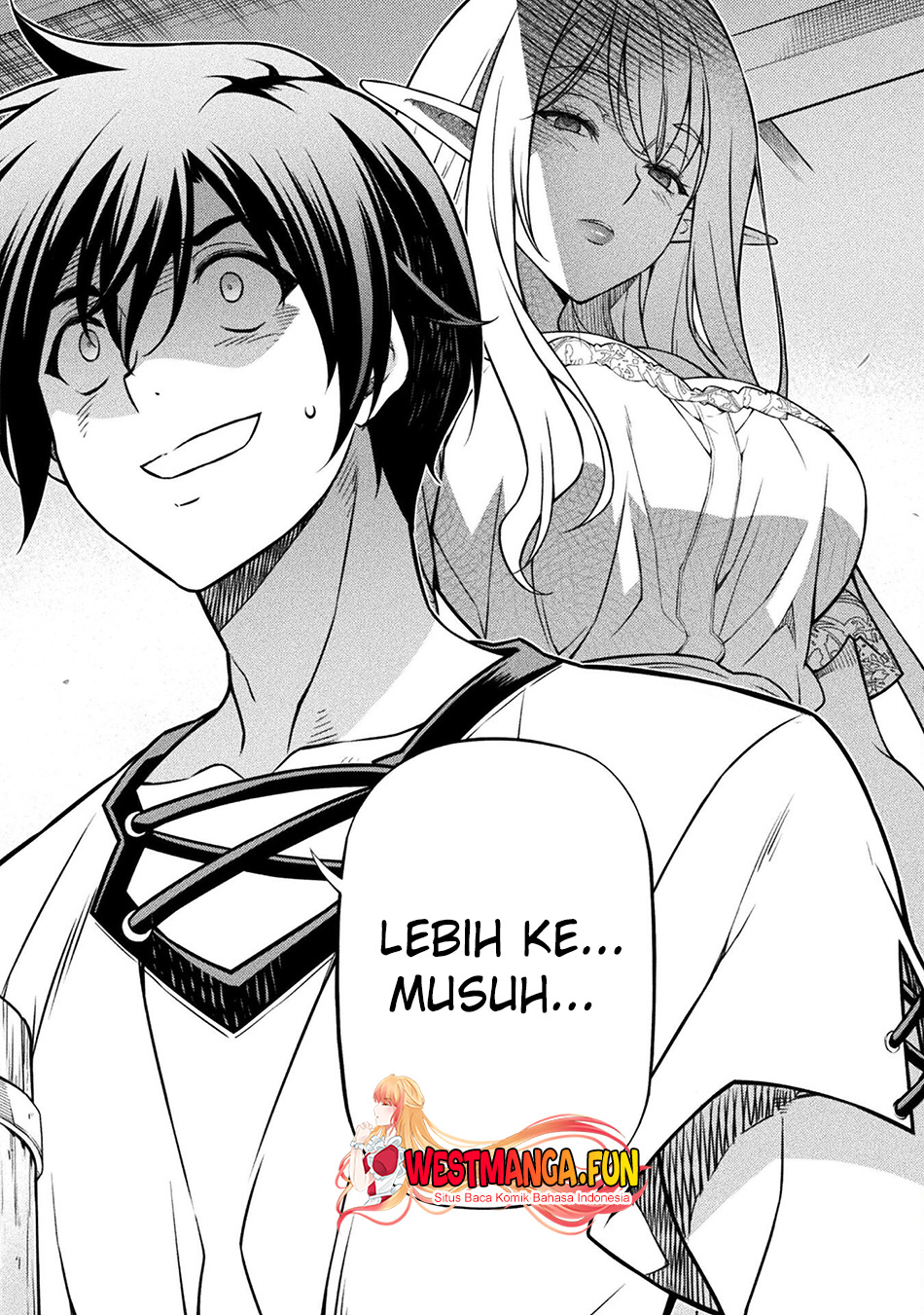 Drawing: Saikyou Mangaka wa Oekaki Skill de Isekai Musou suru! Chapter 117 - halaman 8