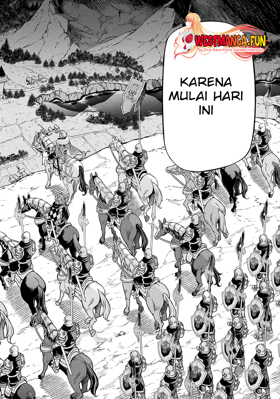 Drawing: Saikyou Mangaka wa Oekaki Skill de Isekai Musou suru! Chapter 118 - halaman 10