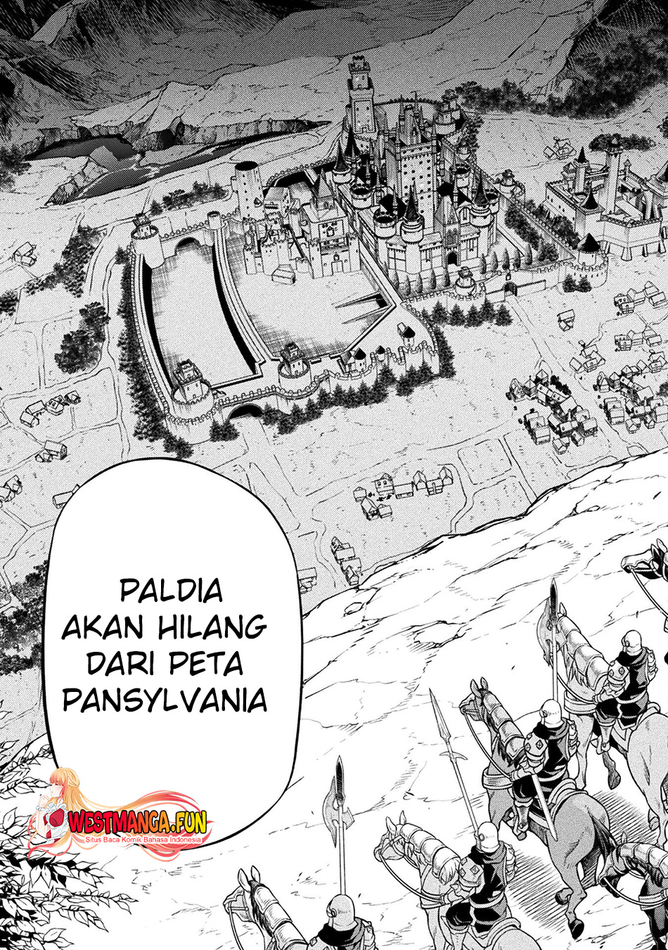 Drawing: Saikyou Mangaka wa Oekaki Skill de Isekai Musou suru! Chapter 118 - halaman 11