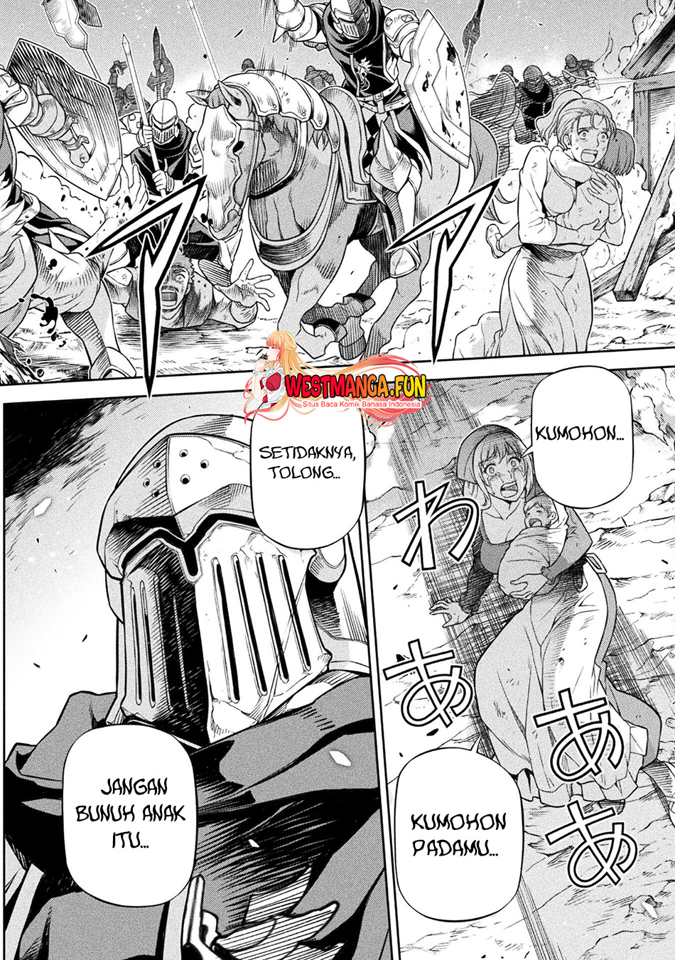 Drawing: Saikyou Mangaka wa Oekaki Skill de Isekai Musou suru! Chapter 118 - halaman 12