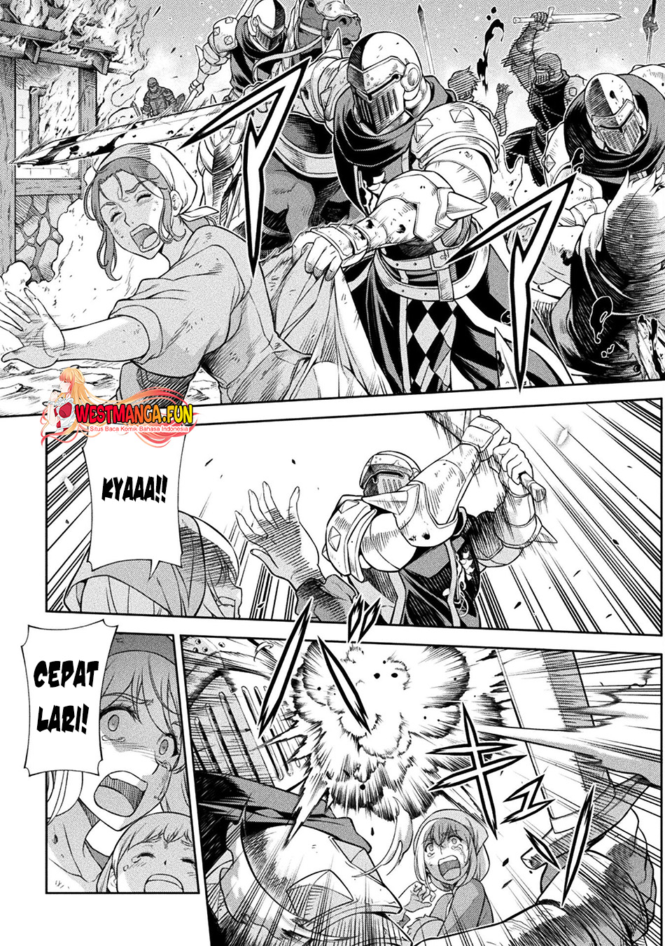 Drawing: Saikyou Mangaka wa Oekaki Skill de Isekai Musou suru! Chapter 118 - halaman 13