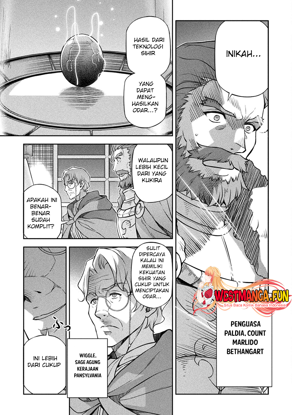 Drawing: Saikyou Mangaka wa Oekaki Skill de Isekai Musou suru! Chapter 118 - halaman 5