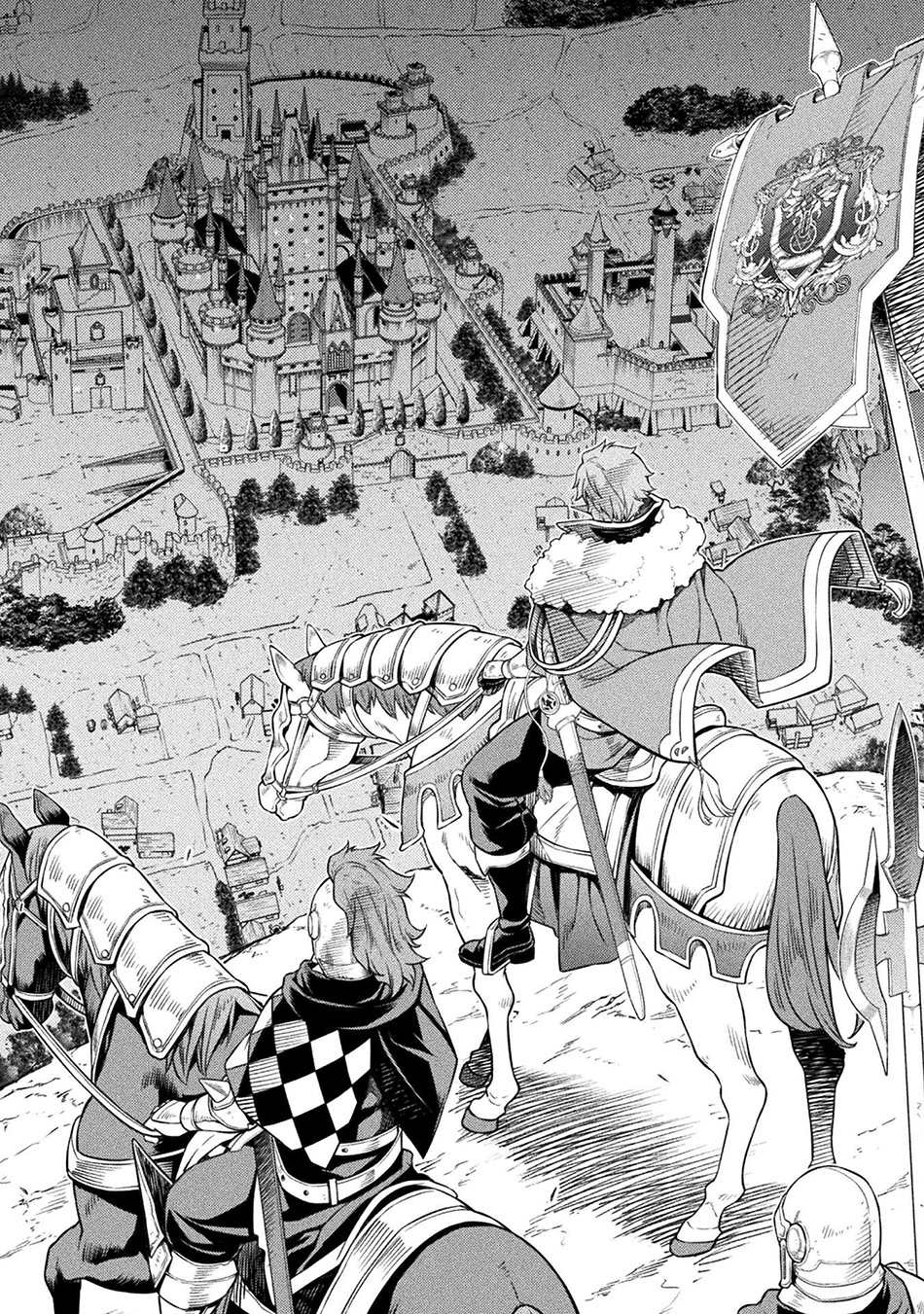 Drawing: Saikyou Mangaka wa Oekaki Skill de Isekai Musou suru! Chapter 118 - halaman 8