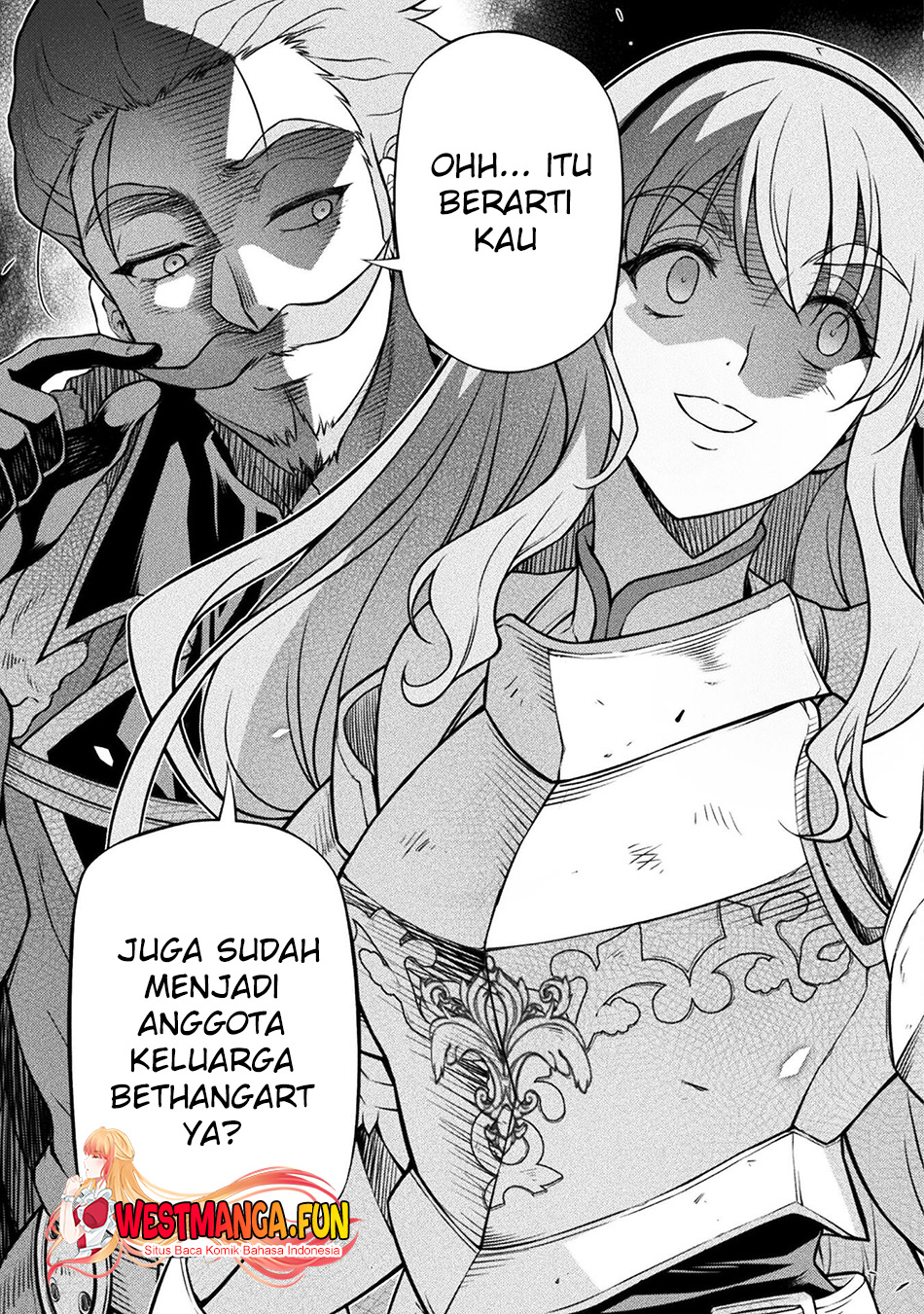 Drawing: Saikyou Mangaka wa Oekaki Skill de Isekai Musou suru! Chapter 119 - halaman 11