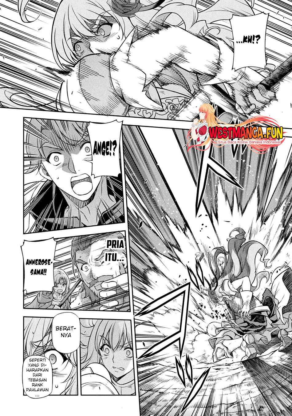 Drawing: Saikyou Mangaka wa Oekaki Skill de Isekai Musou suru! Chapter 119 - halaman 12