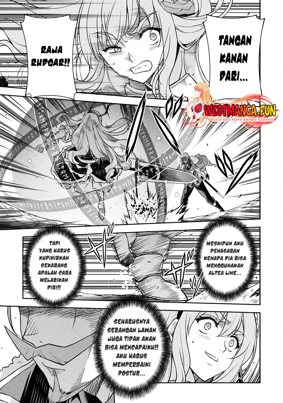 Drawing: Saikyou Mangaka wa Oekaki Skill de Isekai Musou suru! Chapter 119 - halaman 15