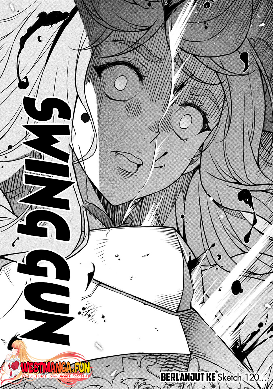 Drawing: Saikyou Mangaka wa Oekaki Skill de Isekai Musou suru! Chapter 119 - halaman 18