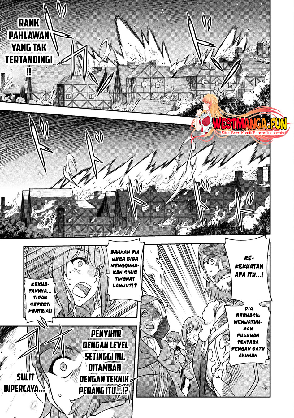 Drawing: Saikyou Mangaka wa Oekaki Skill de Isekai Musou suru! Chapter 119 - halaman 2