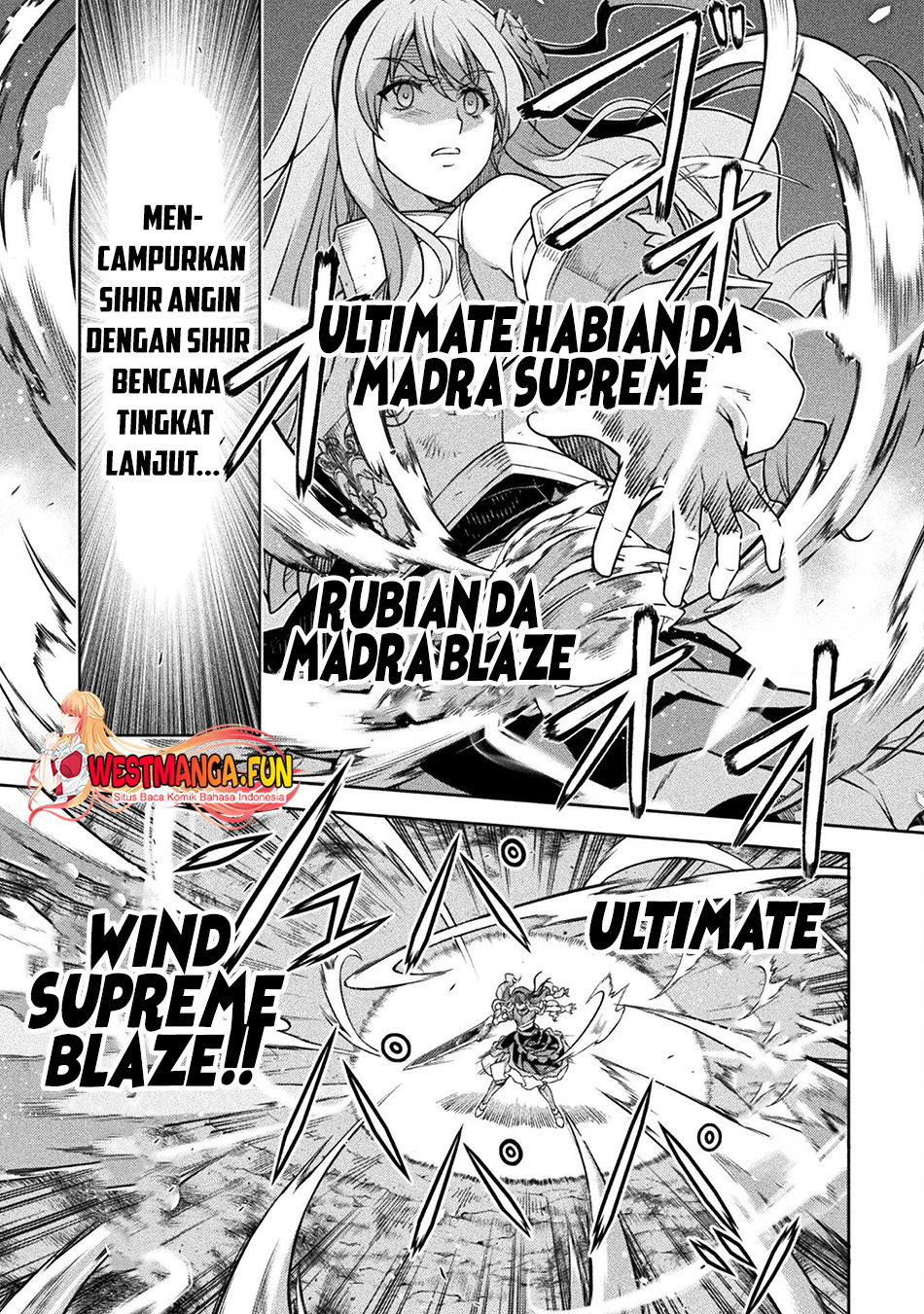 Drawing: Saikyou Mangaka wa Oekaki Skill de Isekai Musou suru! Chapter 119 - halaman 6
